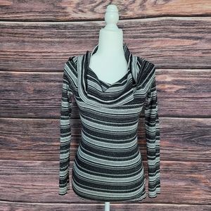 Candie's Cowl Neck Sweater